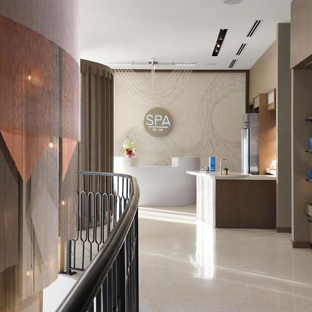 Jw Marriott Charlotte Hotel Kültér fotó
