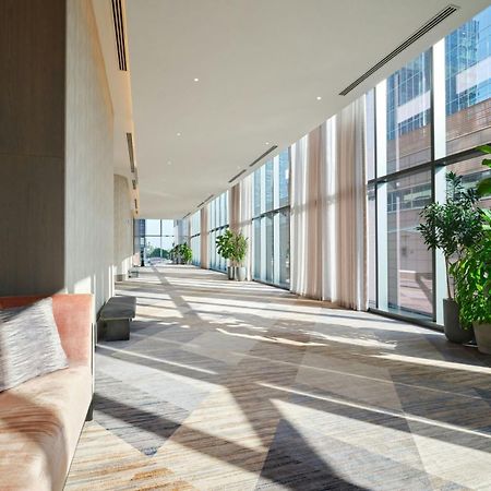 Jw Marriott Charlotte Hotel Kültér fotó