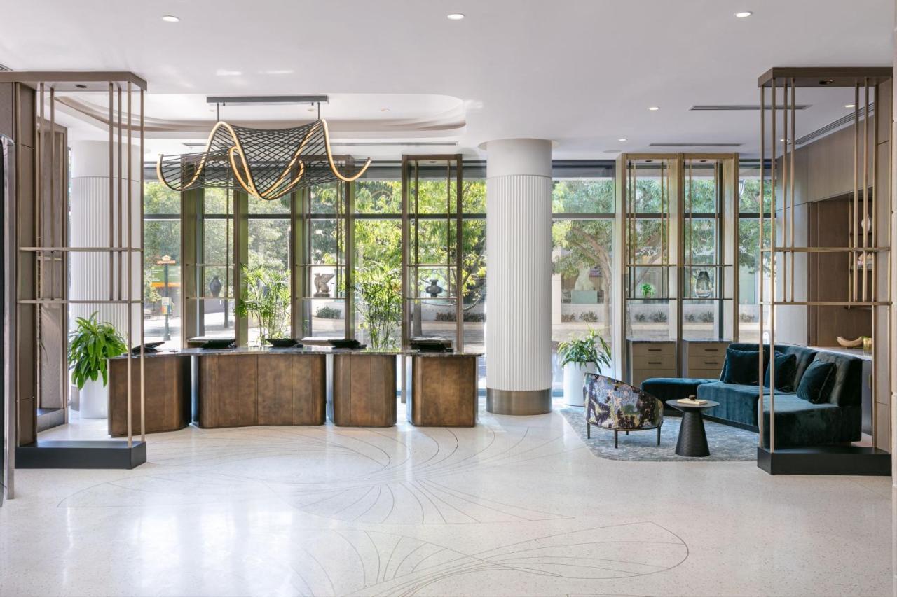Jw Marriott Charlotte Hotel Kültér fotó