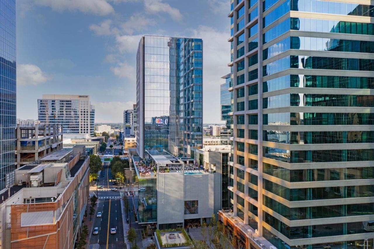Jw Marriott Charlotte Hotel Kültér fotó