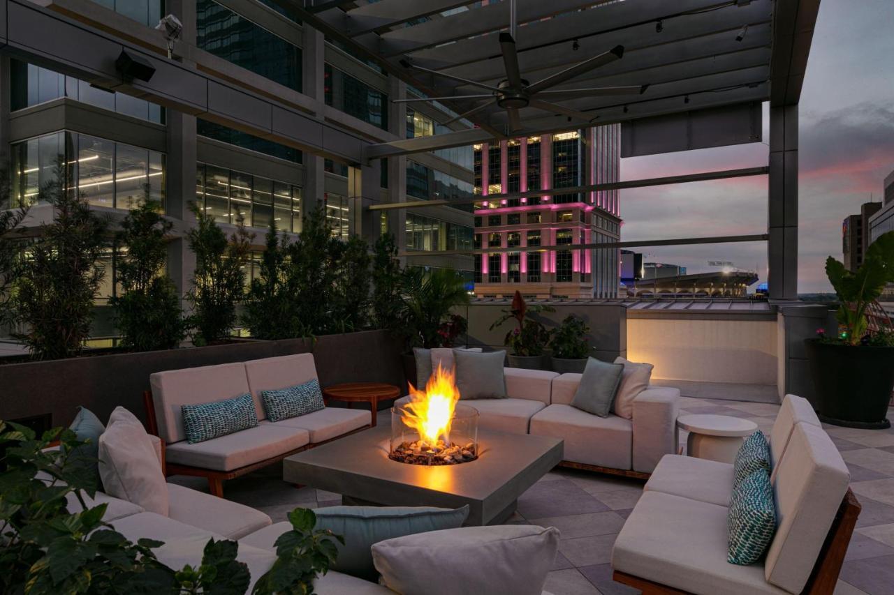 Jw Marriott Charlotte Hotel Kültér fotó