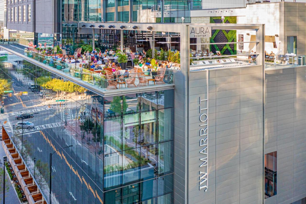 Jw Marriott Charlotte Hotel Kültér fotó