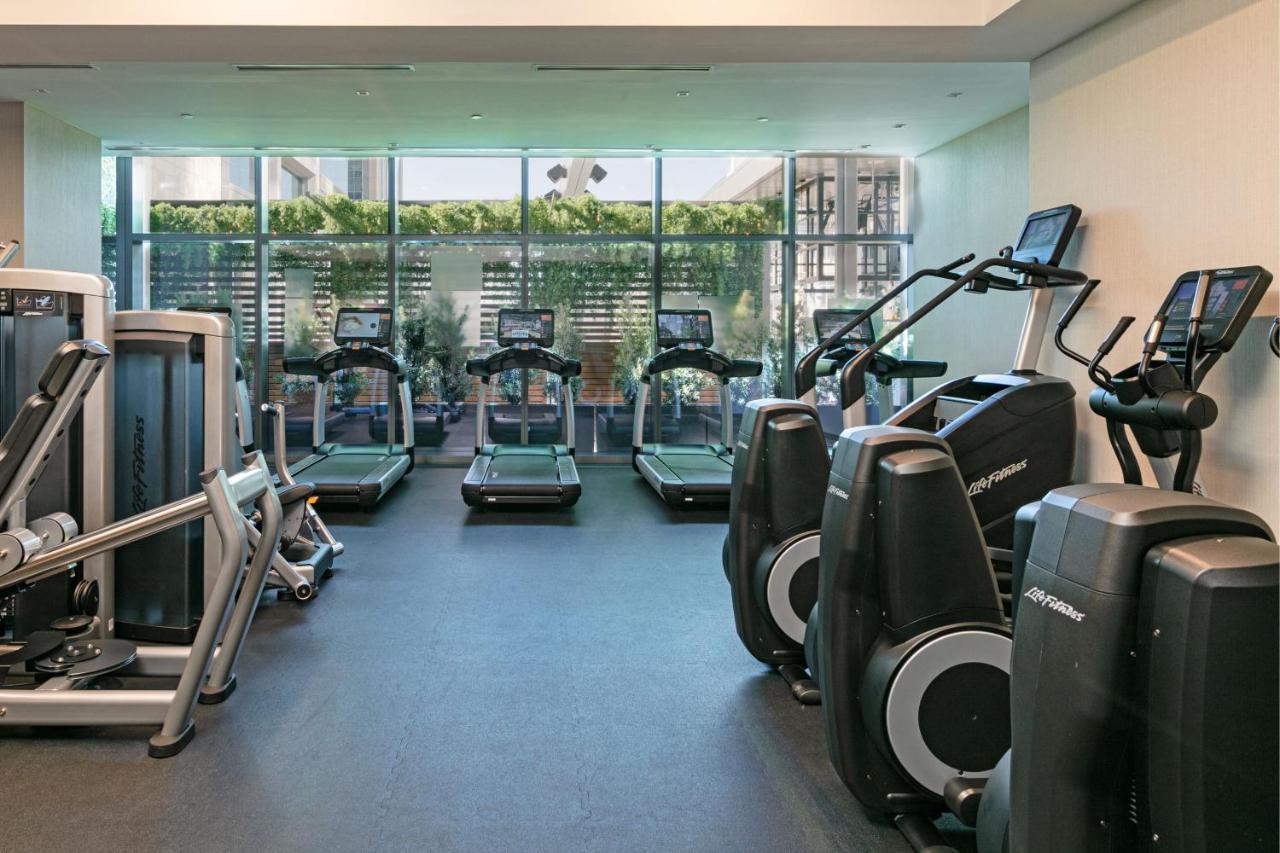 Jw Marriott Charlotte Hotel Kültér fotó