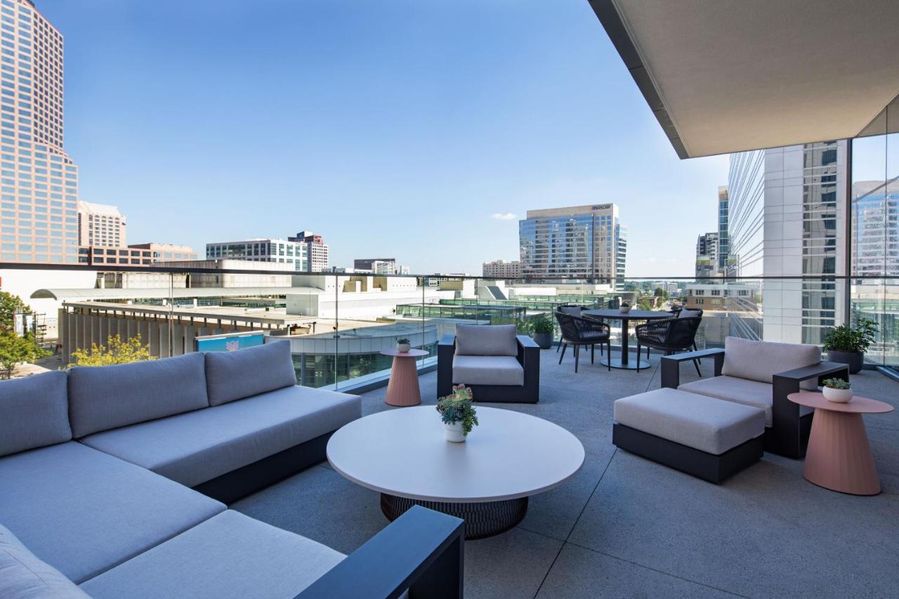 Jw Marriott Charlotte Hotel Kültér fotó