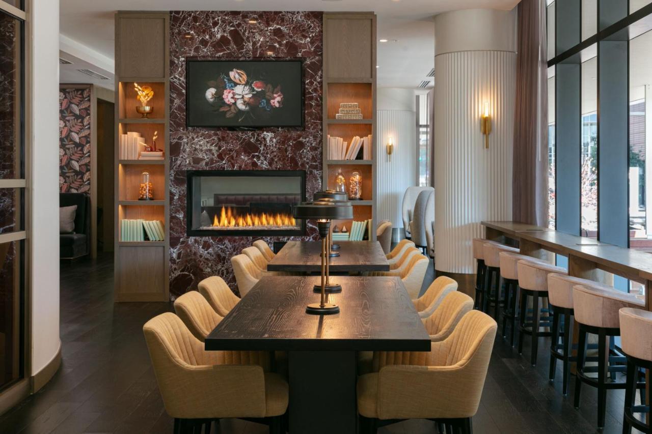 Jw Marriott Charlotte Hotel Kültér fotó