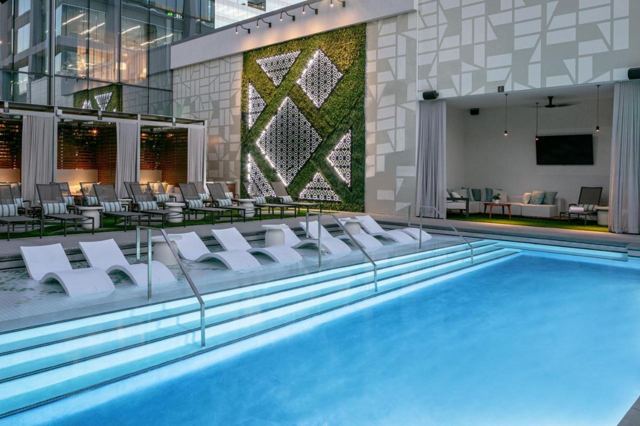 Jw Marriott Charlotte Hotel Kültér fotó
