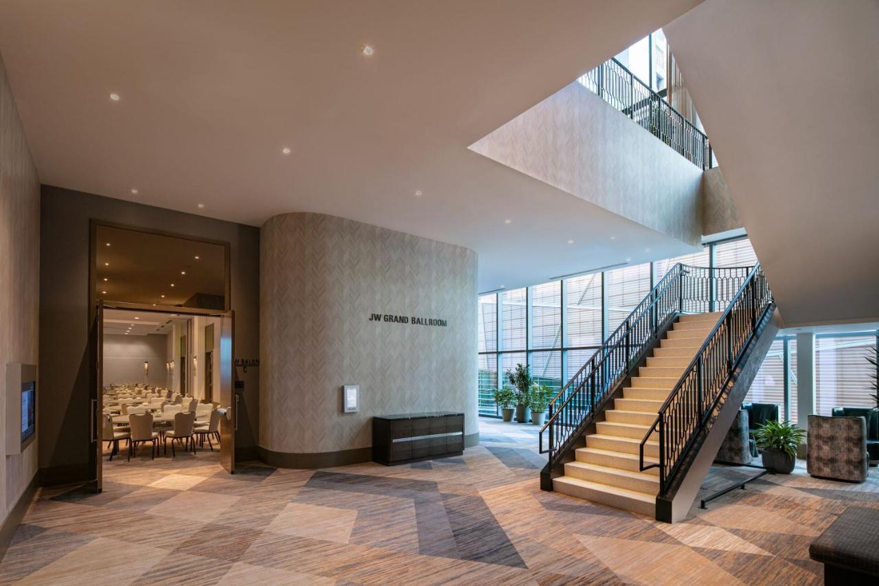 Jw Marriott Charlotte Hotel Kültér fotó