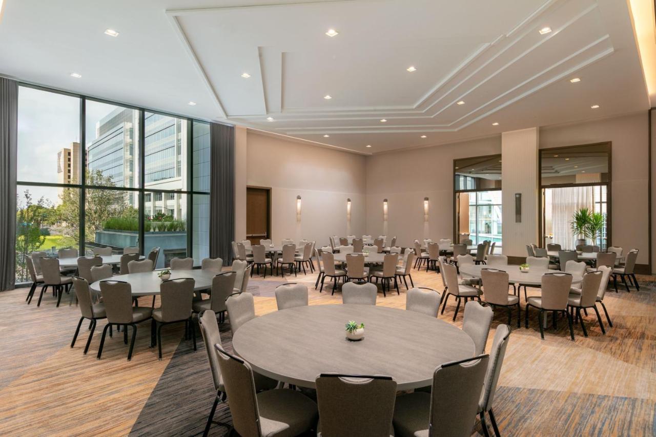 Jw Marriott Charlotte Hotel Kültér fotó