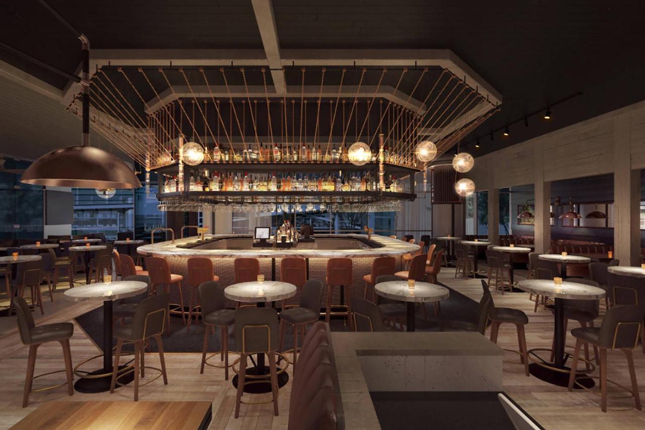 Jw Marriott Charlotte Hotel Kültér fotó