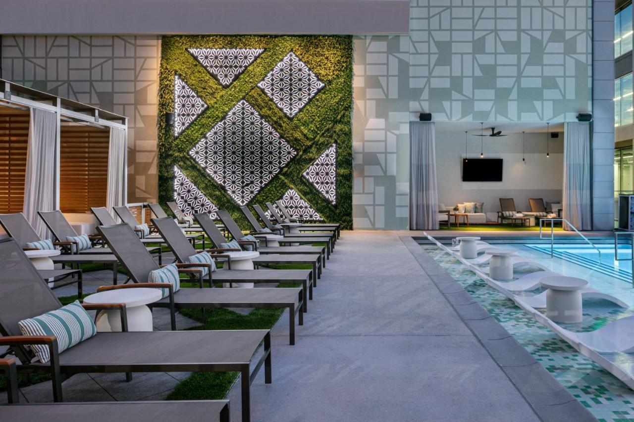 Jw Marriott Charlotte Hotel Kültér fotó
