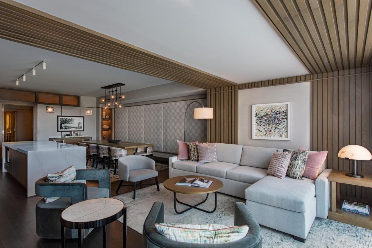 Jw Marriott Charlotte Hotel Kültér fotó