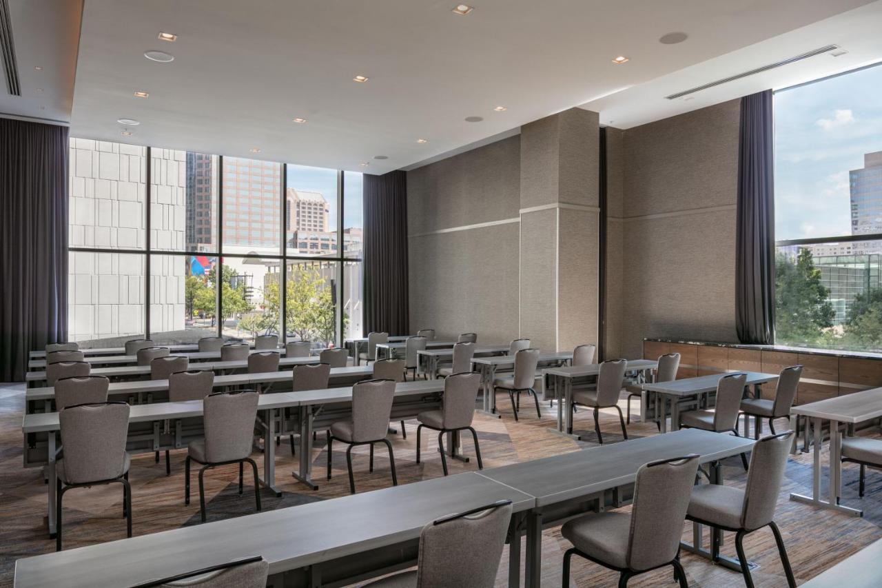 Jw Marriott Charlotte Hotel Kültér fotó