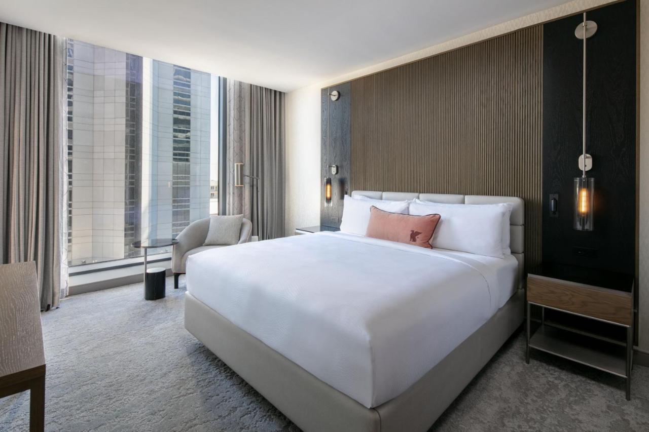 Jw Marriott Charlotte Hotel Kültér fotó