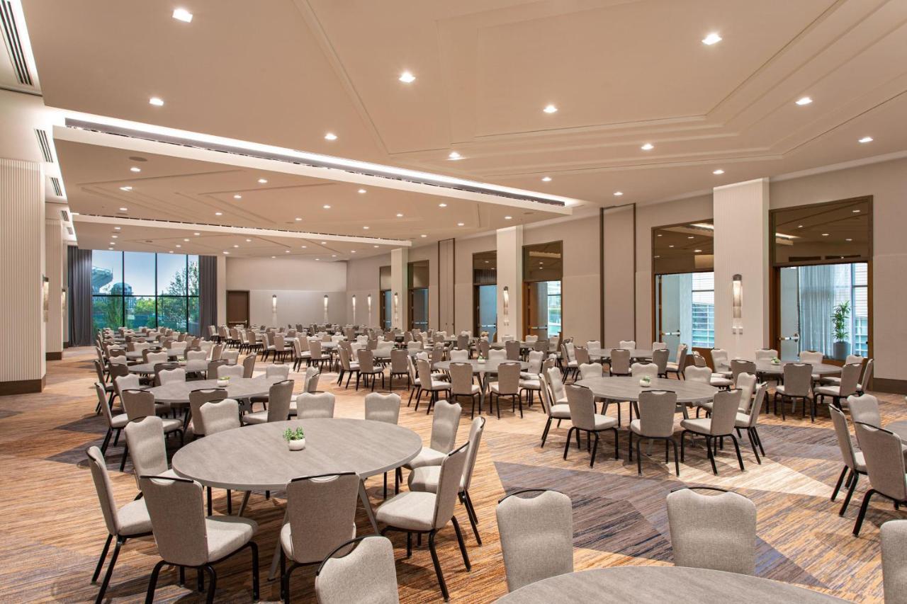 Jw Marriott Charlotte Hotel Kültér fotó