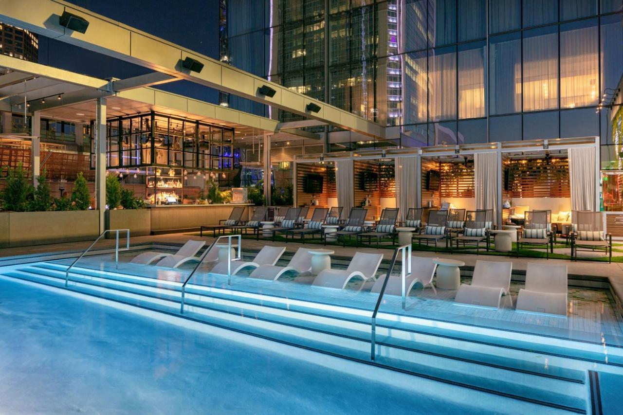 Jw Marriott Charlotte Hotel Kültér fotó