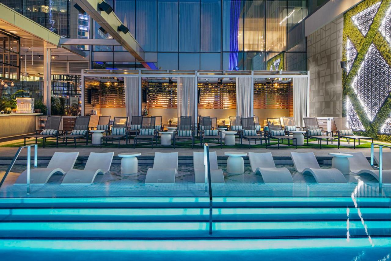 Jw Marriott Charlotte Hotel Kültér fotó