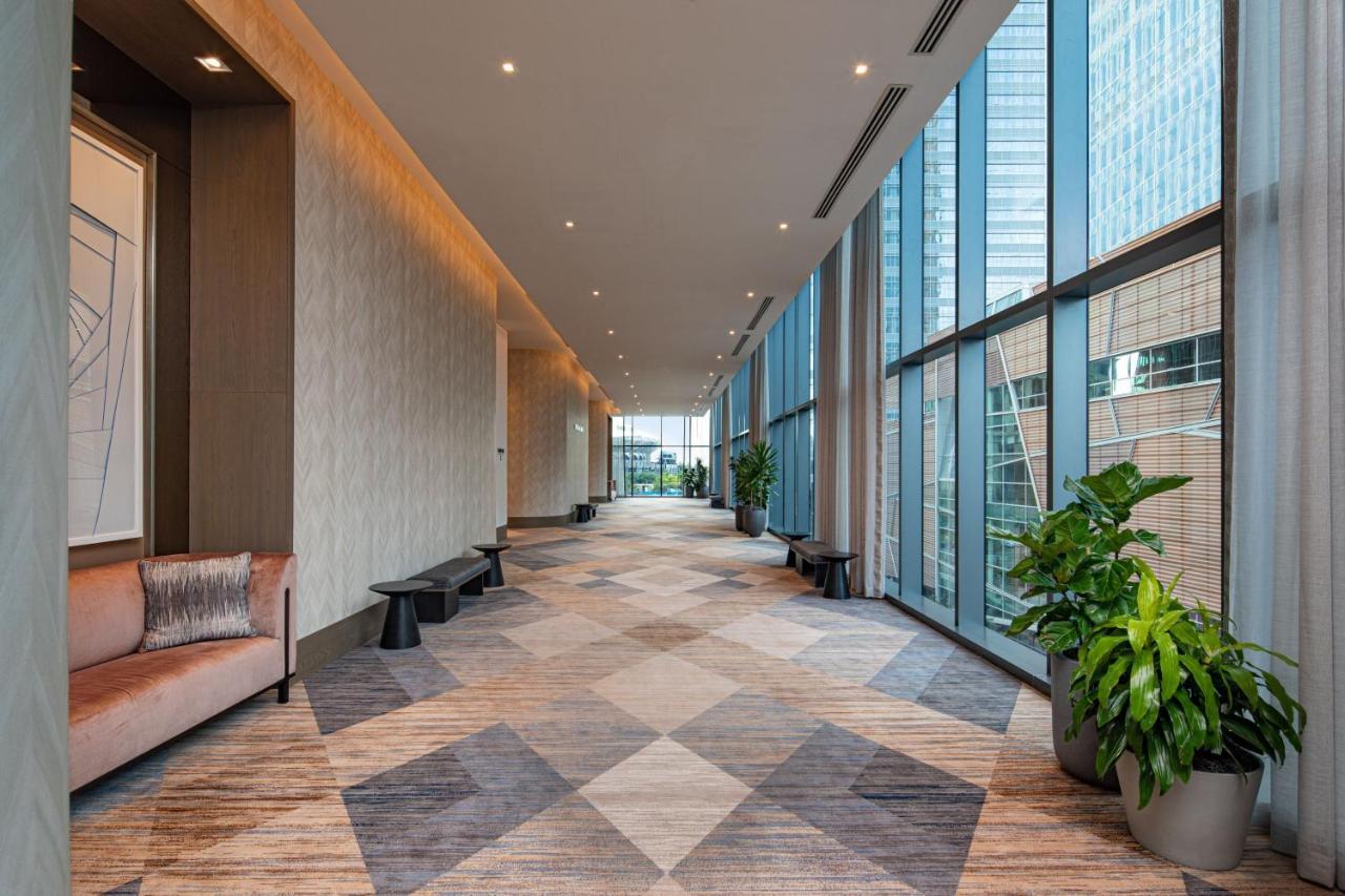 Jw Marriott Charlotte Hotel Kültér fotó