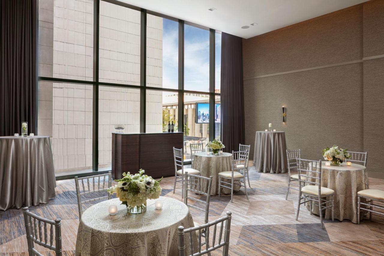 Jw Marriott Charlotte Hotel Kültér fotó