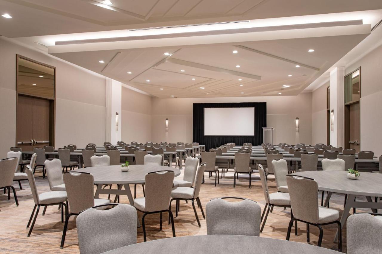 Jw Marriott Charlotte Hotel Kültér fotó
