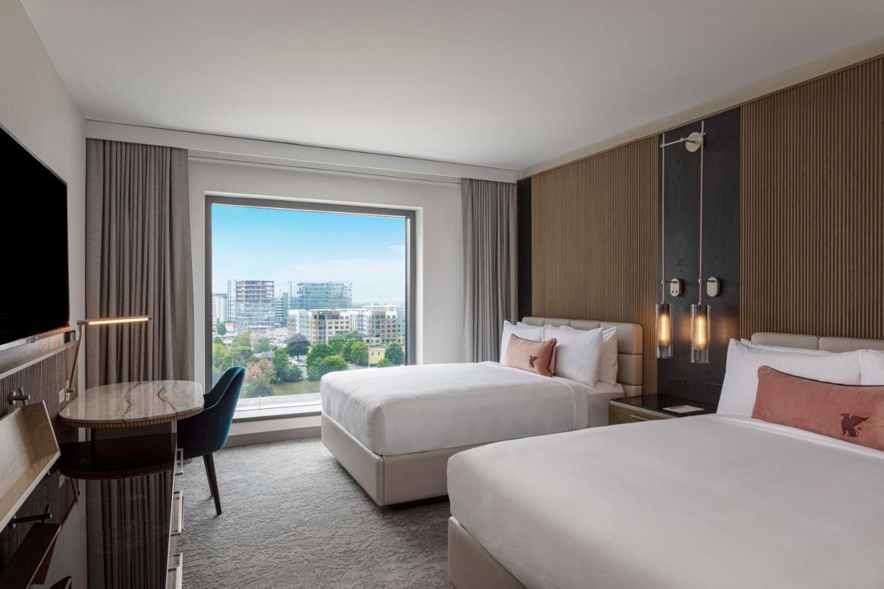 Jw Marriott Charlotte Hotel Kültér fotó