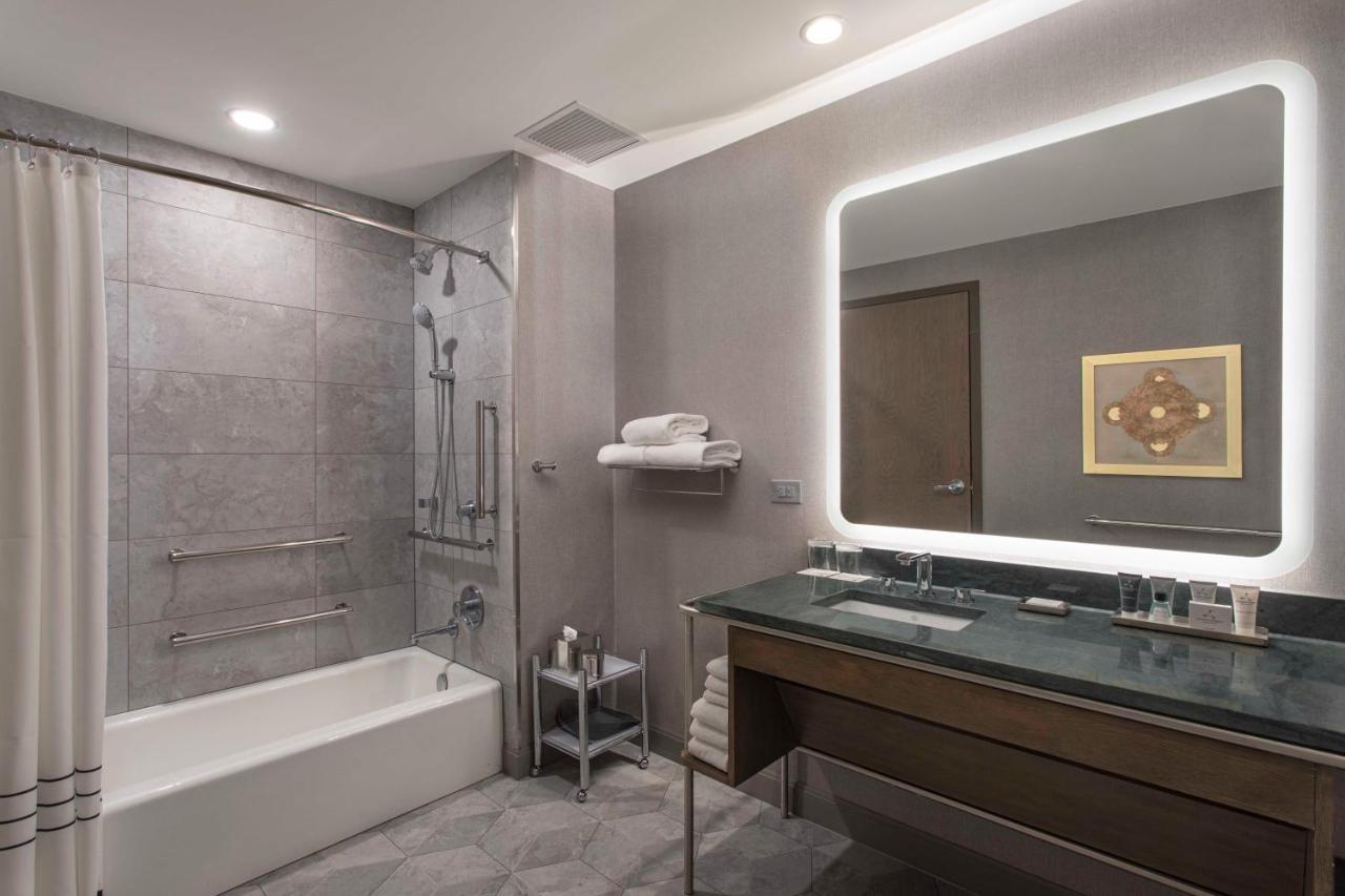 Jw Marriott Charlotte Hotel Kültér fotó