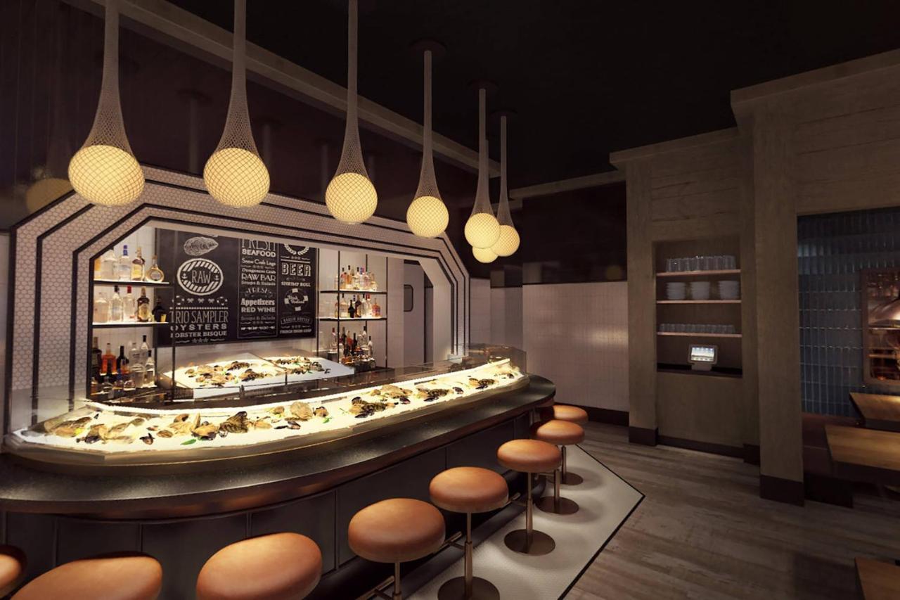 Jw Marriott Charlotte Hotel Kültér fotó