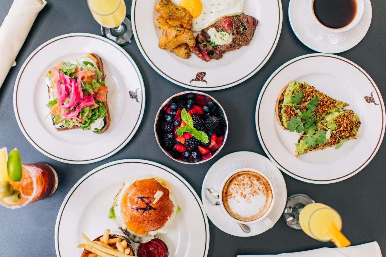 Jw Marriott Charlotte Hotel Kültér fotó