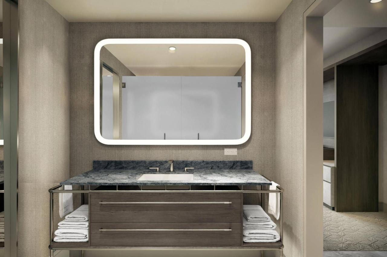 Jw Marriott Charlotte Hotel Kültér fotó