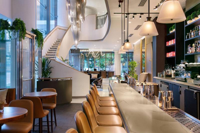 Jw Marriott Charlotte Hotel Kültér fotó