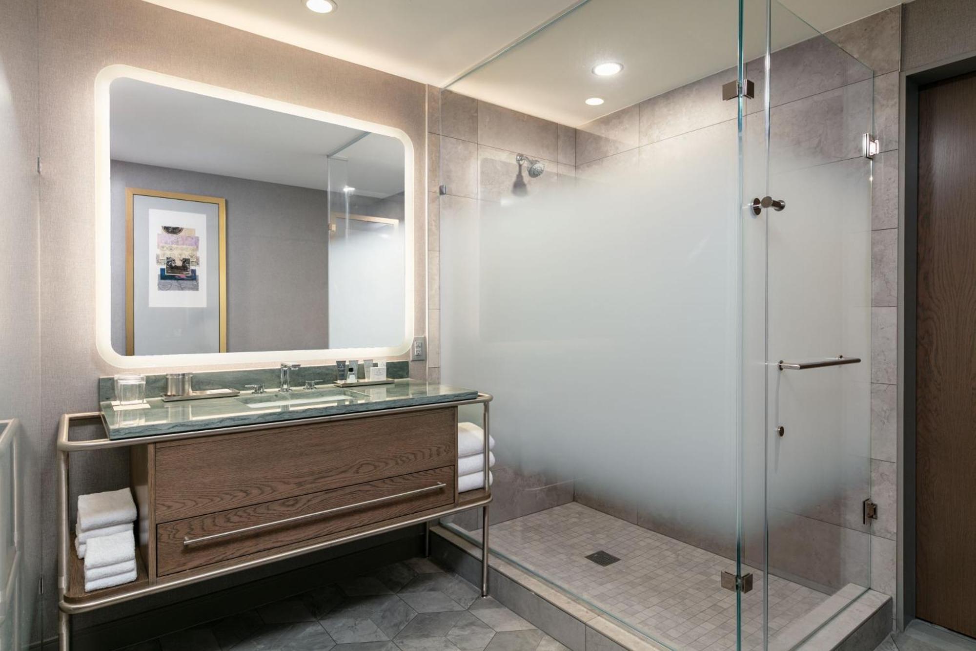 Jw Marriott Charlotte Hotel Kültér fotó