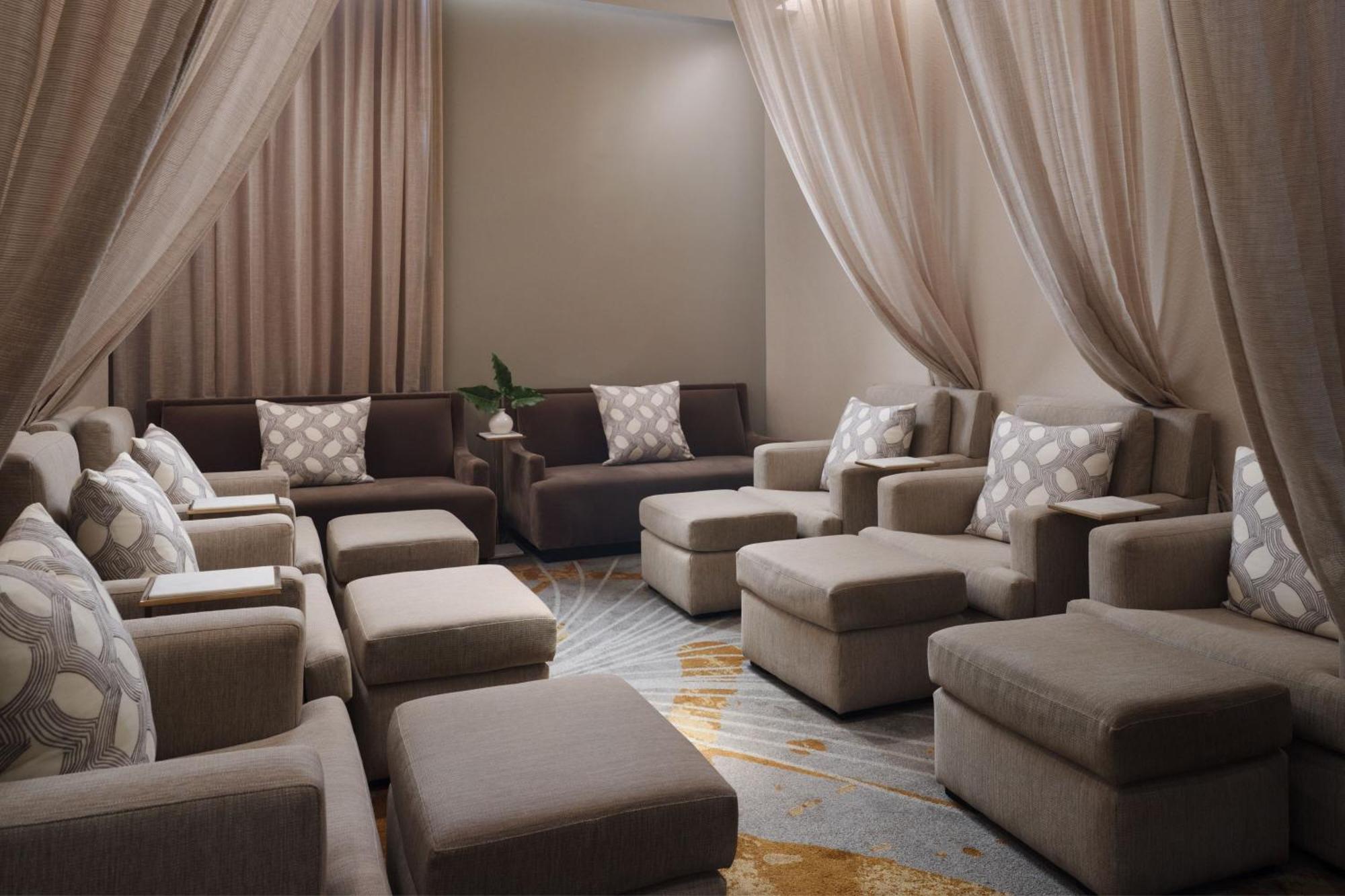 Jw Marriott Charlotte Hotel Kültér fotó