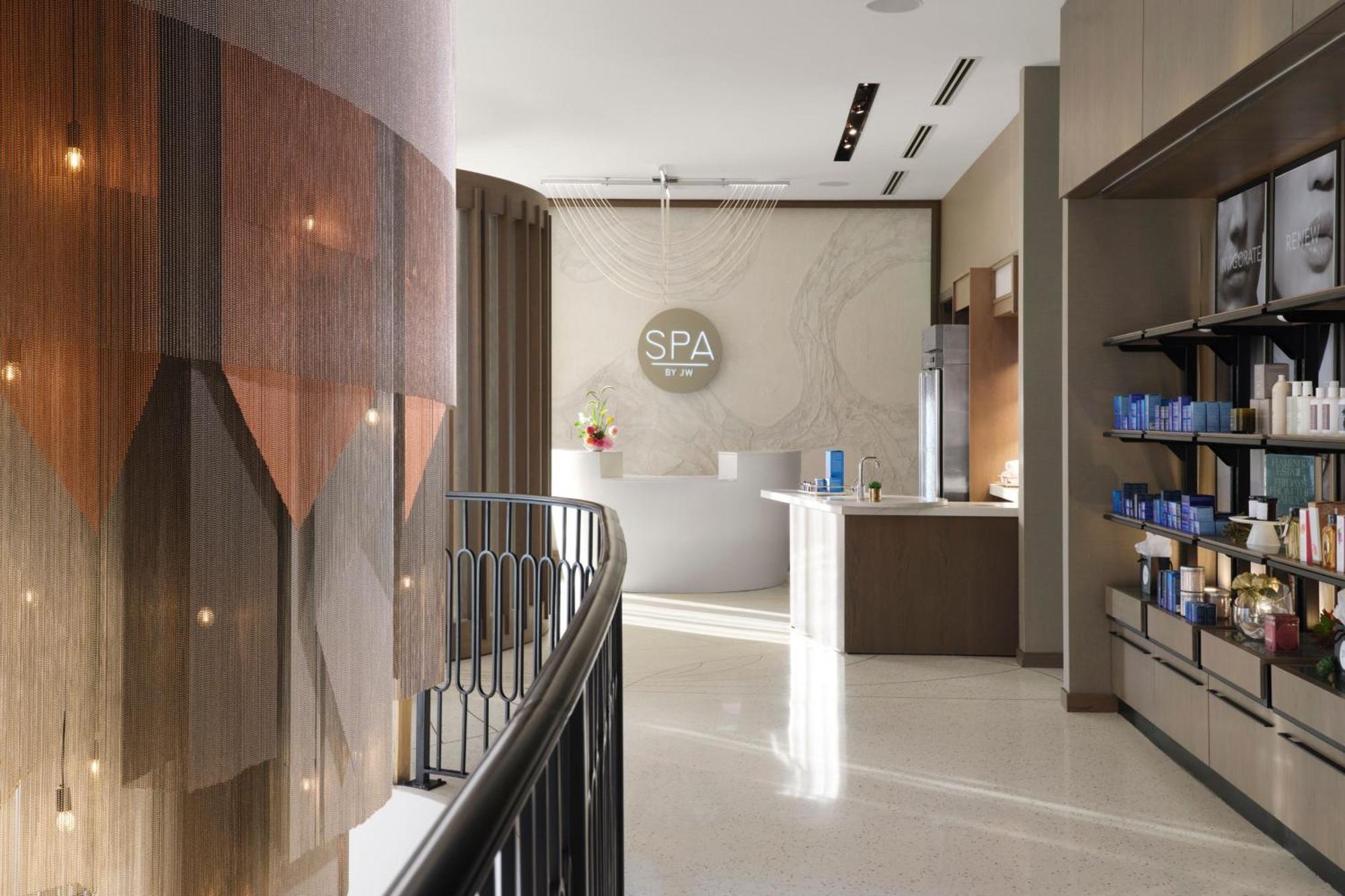 Jw Marriott Charlotte Hotel Kültér fotó