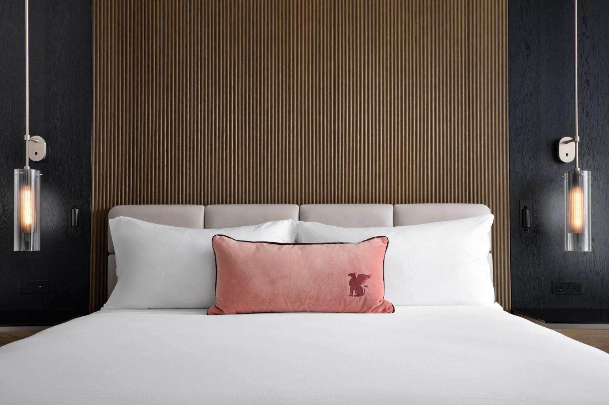 Jw Marriott Charlotte Hotel Kültér fotó