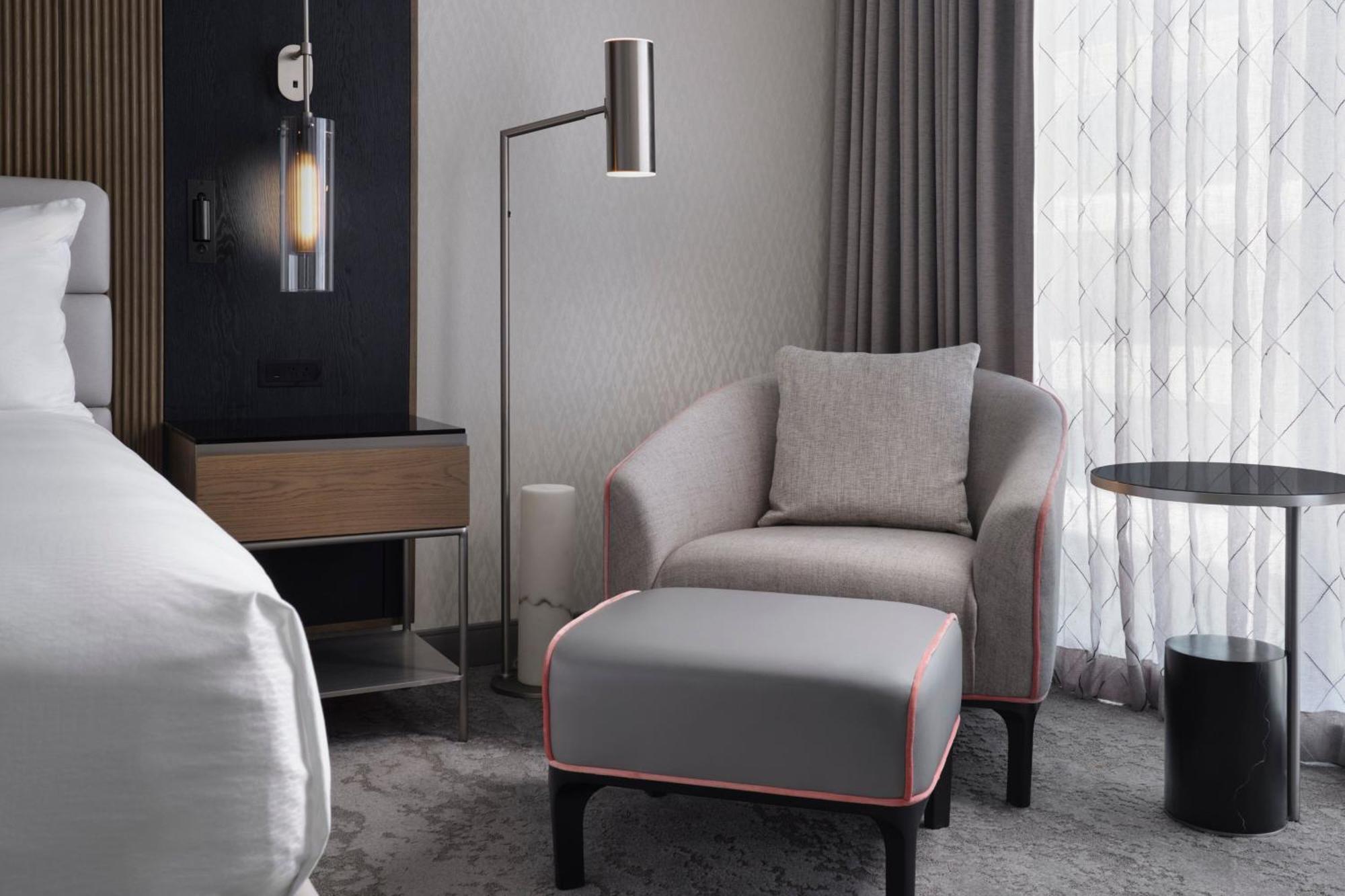 Jw Marriott Charlotte Hotel Kültér fotó