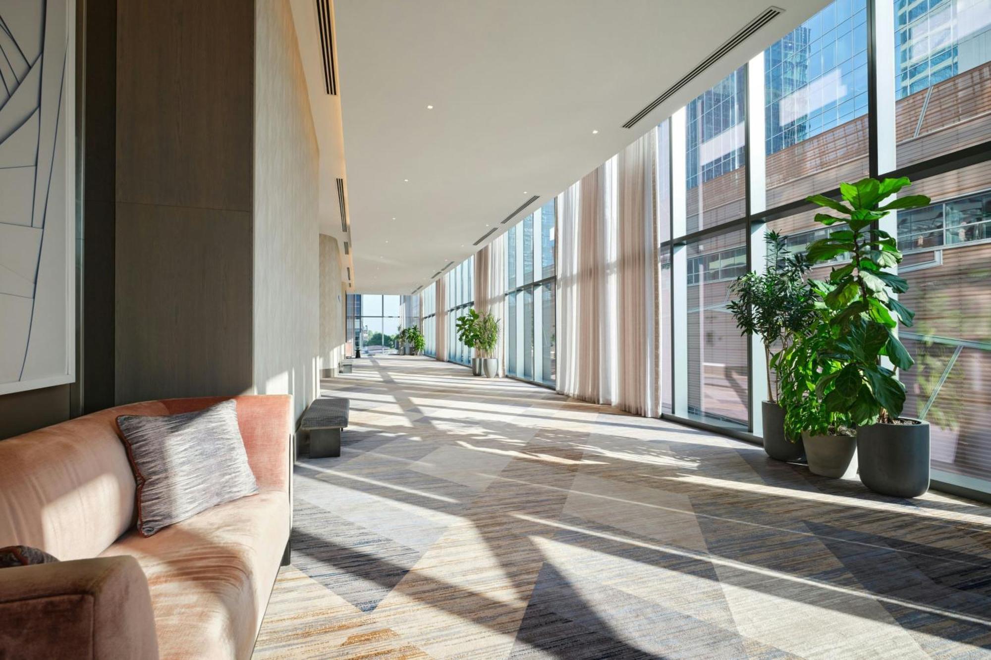 Jw Marriott Charlotte Hotel Kültér fotó